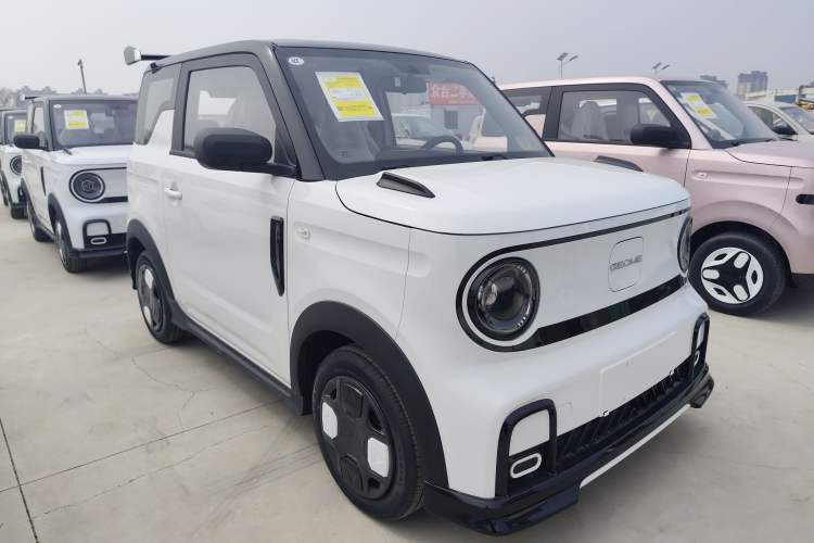 Used Geely Galaxy Panda 2025 210km Panda Kart