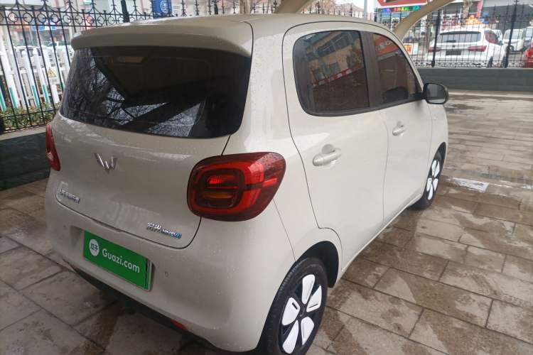 Used Wuling Hongguang MINIEV 2025 Four-Door Version Advanced Edition
