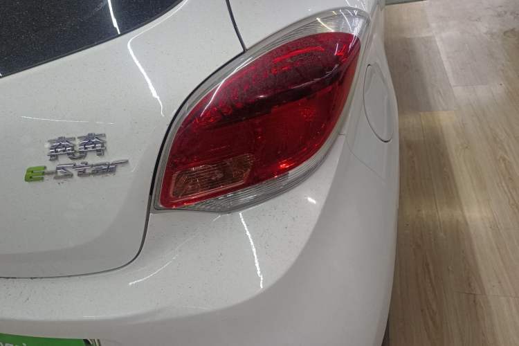 Used CHANGAN OSHAN Benni E-Star 2022 Qingxin Edition Colorful Model Lithium Iron Phosphate