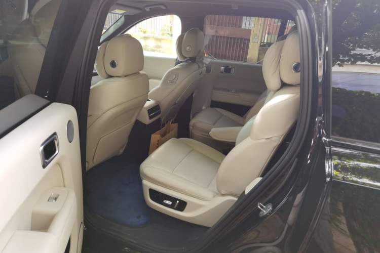 Used Li Auto L9 2022 Max model Left Rear Seat