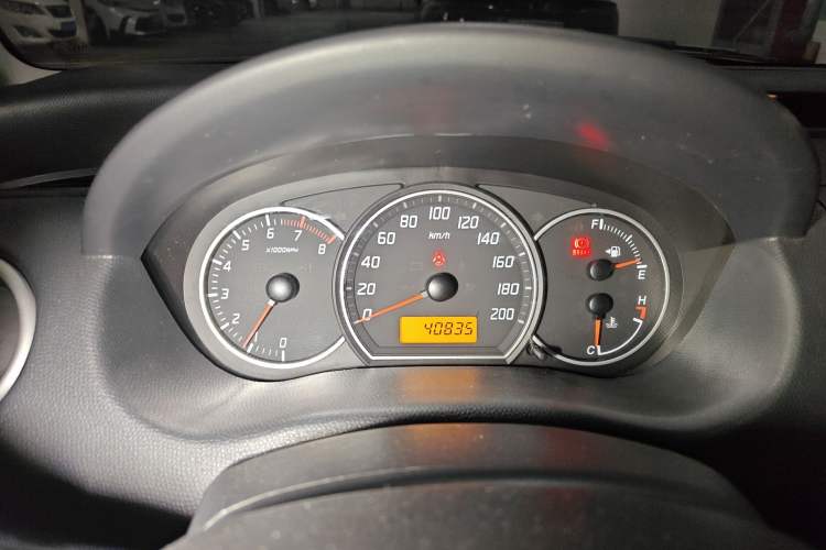 Used Suzuki Swift 2013 1.5L Manual 20th Anniversary Limited Edition Instrument Cluster