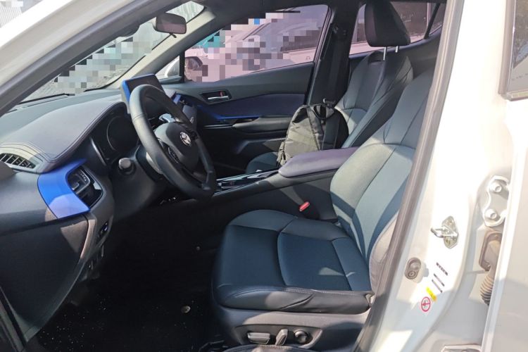 Used Toyota C-HR 2020 2.0L Leading Edition Left Front Seat