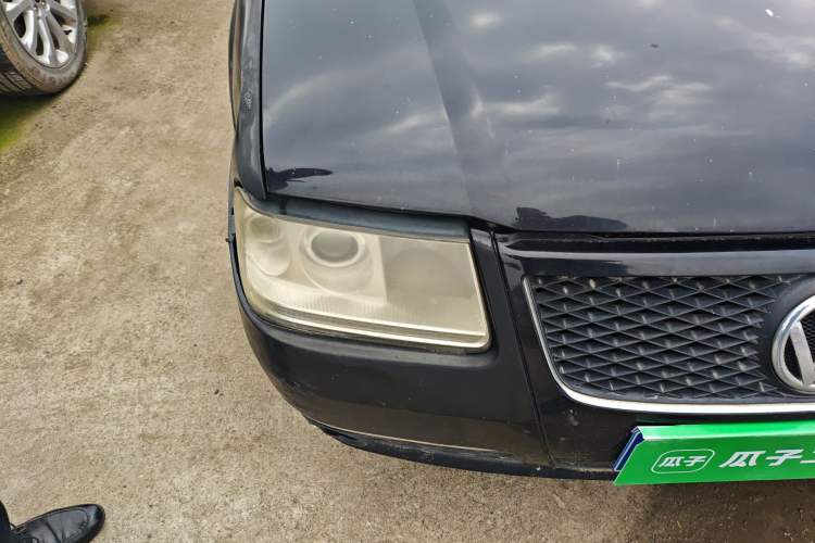 Used Volkswagen Santana Vista 2008 1.8L Manual Sishang Model Right Front Headlight