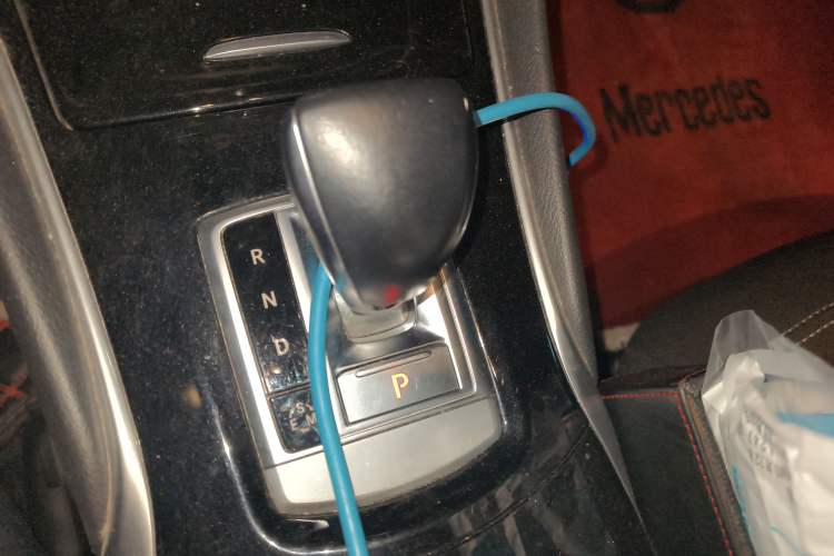 Used Infiniti QX30 2018 1.6T Two-Wheel Drive Fashion Edition