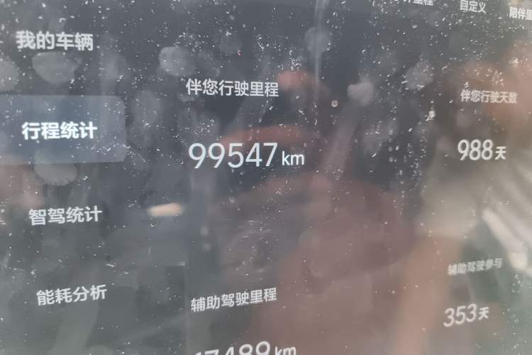 Used Li Auto L7 2023 Max model
