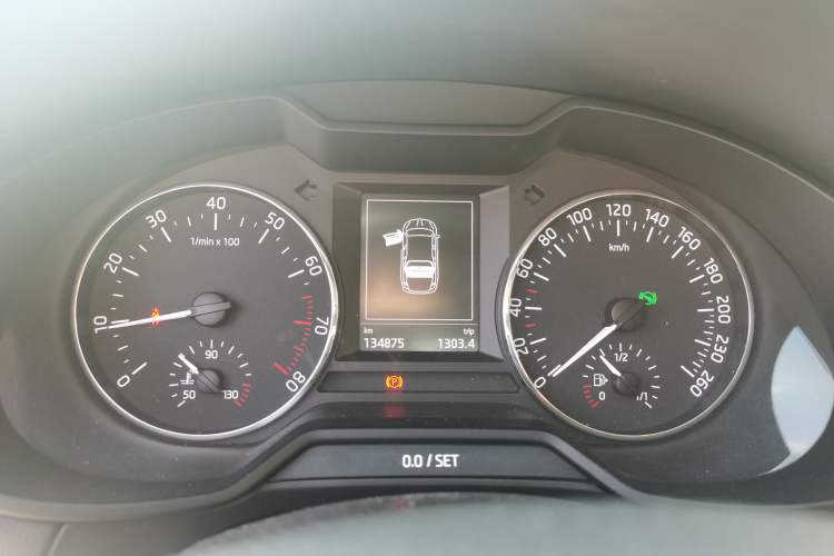 Used Skoda Octavia 2015 1.4TSI DSG Yijun Edition