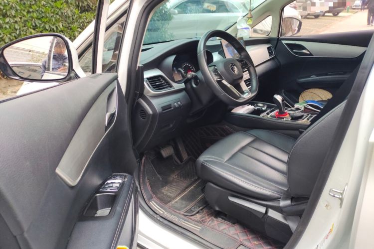 Used BYD Song MAX 2021 Upgraded Model 1.5T Automatic Luxury 7-Seater