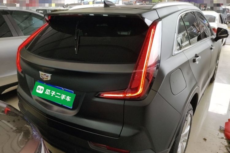 Used Cadillac XT4 2021 28T Two-Wheel Drive Tech Edition