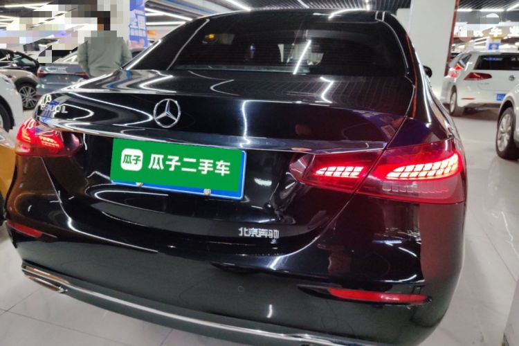 Used Mercedes-Benz E-Class 2021 E 300 L Stylish Model