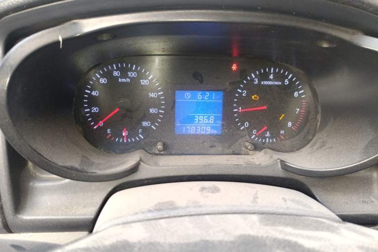 Used RELY H5 2011 2.0T Business Comfort Edition Instrument Cluster