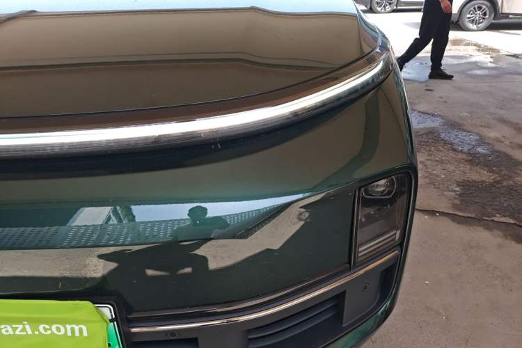 Used Li Auto L9 2022 Max model