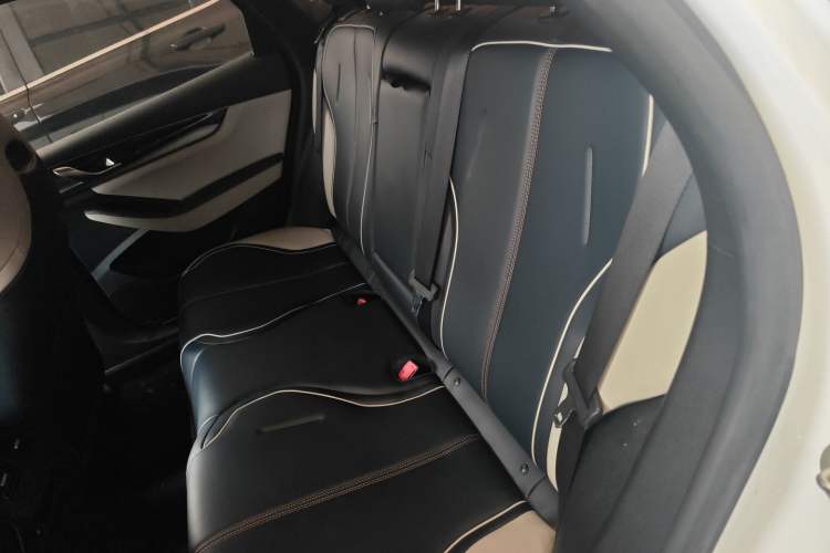 Used BYD Qin PLUS 2021 EV 500KM Luxury Model