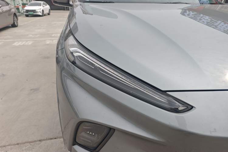 Used Buick E5 2025 Model 515KM First-Adoption Edition