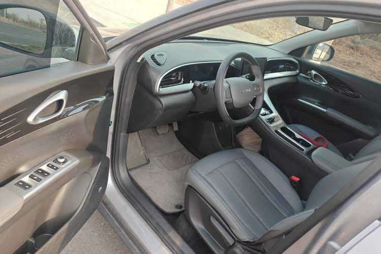 Used Geely Galaxy Geome 2026 Model 310km Youth Edition
