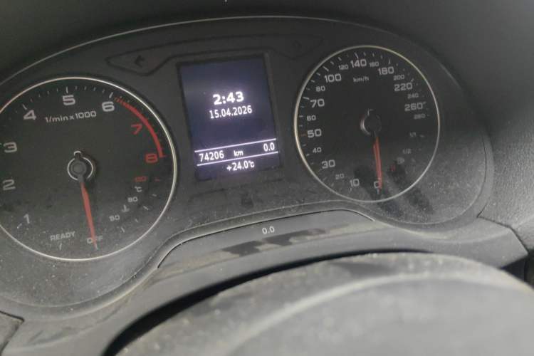 Used Audi A3 2017 Limousine 35 TFSI Ambition Edition