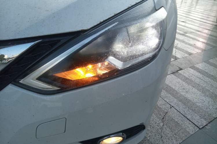 Used Nissan Sylphy 2022 Classic 1.6XL CVT Luxury Edition