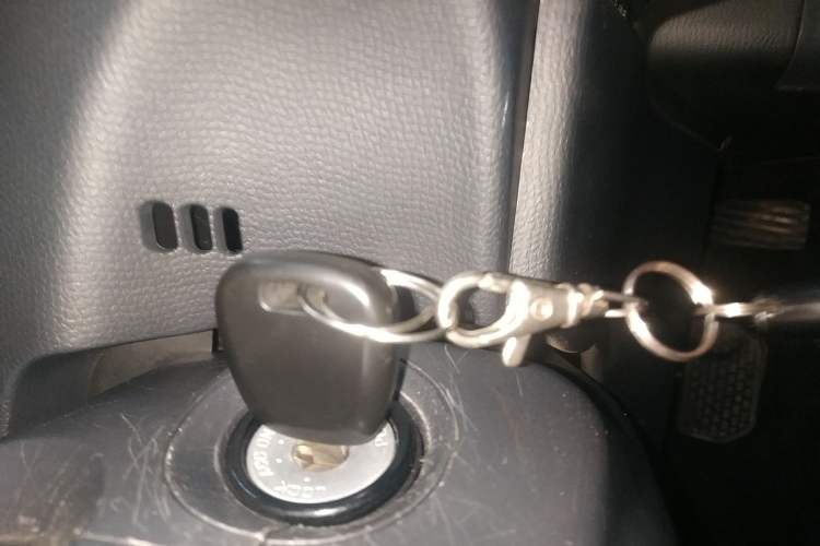 Used Suzuki Swift 2014 1.5L Automatic Fashion Edition Vehicle Key