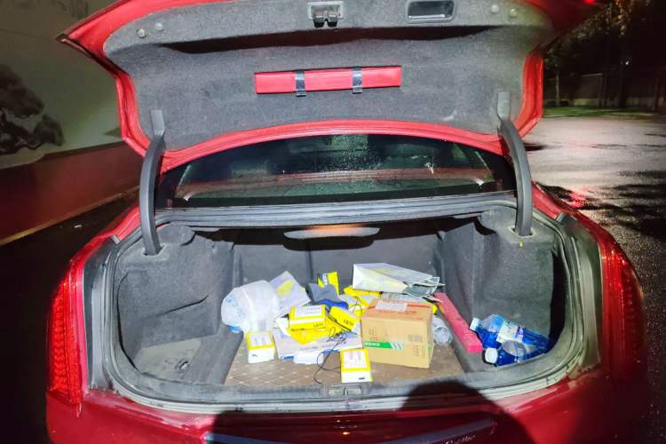 Used Cadillac ATS-L 2017 28T Tech Edition