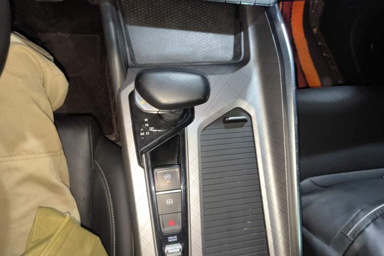 Used Geely Auto Preface 2021 2.0TD Luxury Version