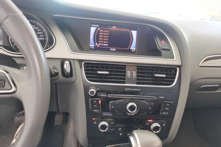 Used Audi A4L 2015 35 TFSI Automatic Comfort Model