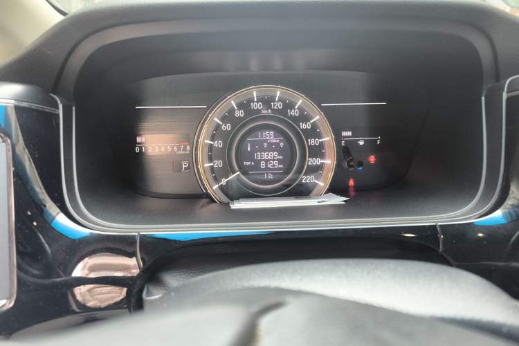 Used Honda Elysion 2016 2.4L Style Edition