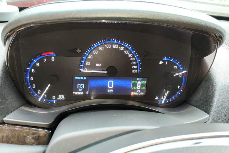 Used Cadillac ATS 2014 28T Luxury Model