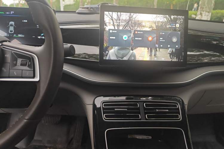 Used BYD Qin PLUS 2023 Champion Edition DM-i 55KM Superior Model