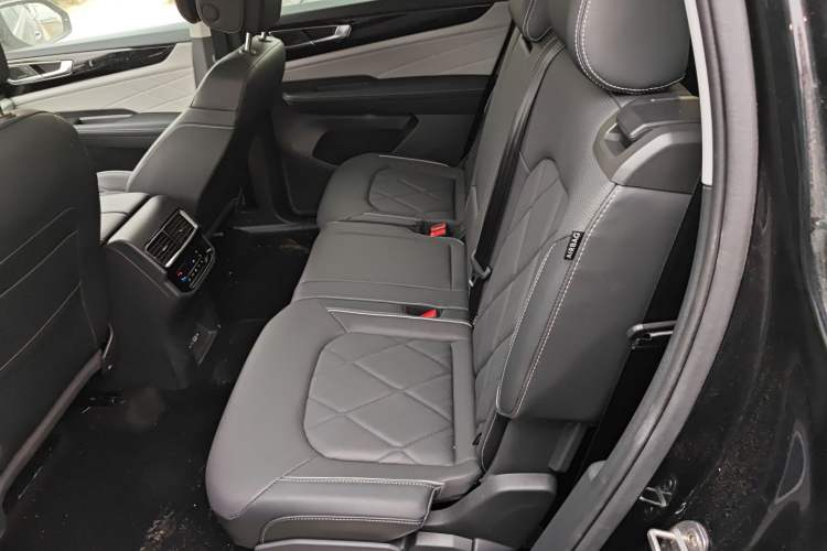 Used Volkswagen Teramont 2022 380TSI Four-Wheel Drive Prestige Flagship Edition
