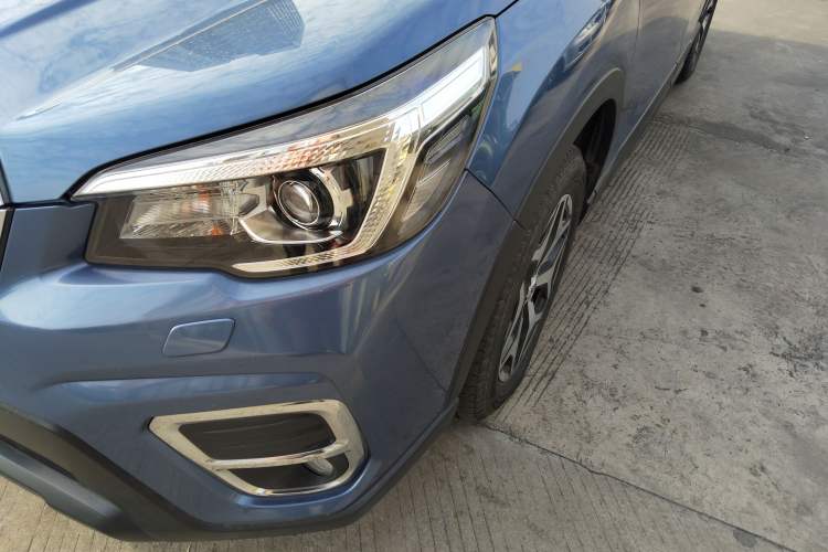 Used Subaru Forester 2019 2.0i Luxury Edition EyeSight
