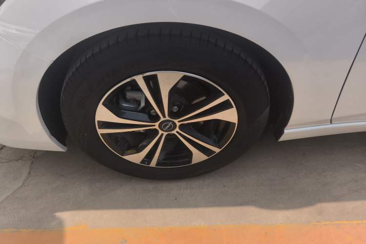 Used Nissan Sylphy 2023 1.6L CVT Enjoyment Edition Left Front Wheel Hub