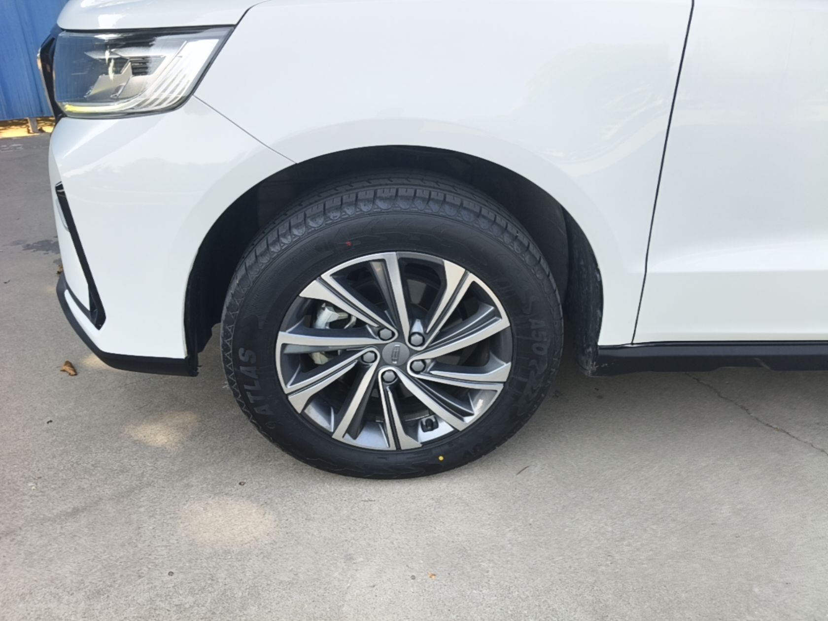Geely Auto Vision X6 2021 PRO 1.4T Automatic Prestige Model — снимка 10