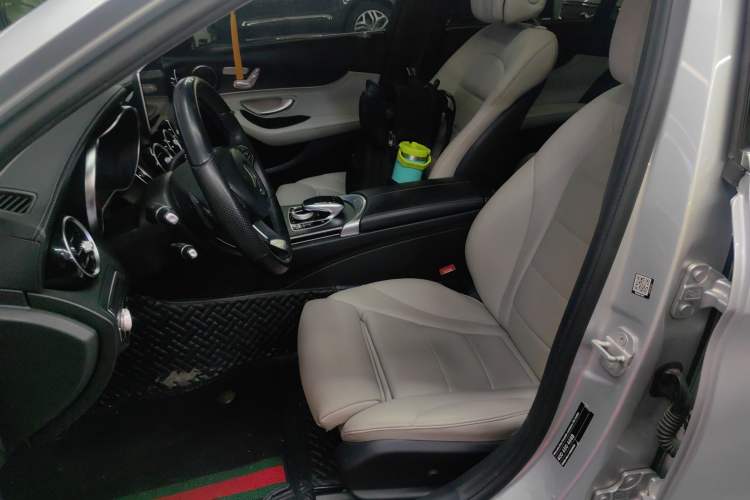 Used Mercedes-Benz C-Class 2015 C 200 L Sport Edition
