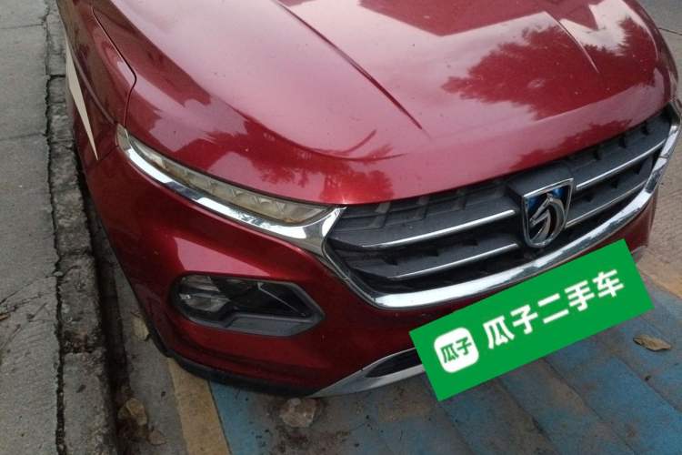 Used Baojun 510 2017 1.5L Manual Luxury Model Right Front Headlight