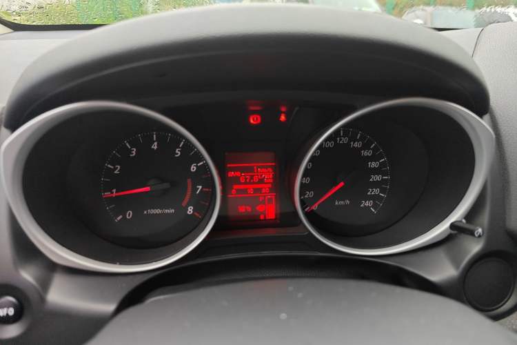 Used Mitsubishi ASX 2018 1.6L Manual Two-Wheel Drive Fashion Edition