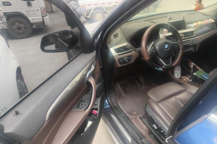 Used BMW X1 2019 sDrive18Li Premium Edition
