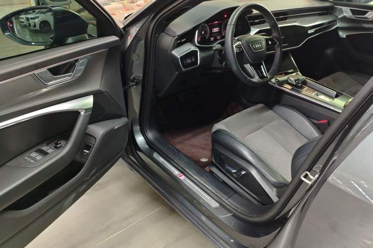 Used Audi A6L 2023 Revised 45 TFSI Prestige Dynamic Edition