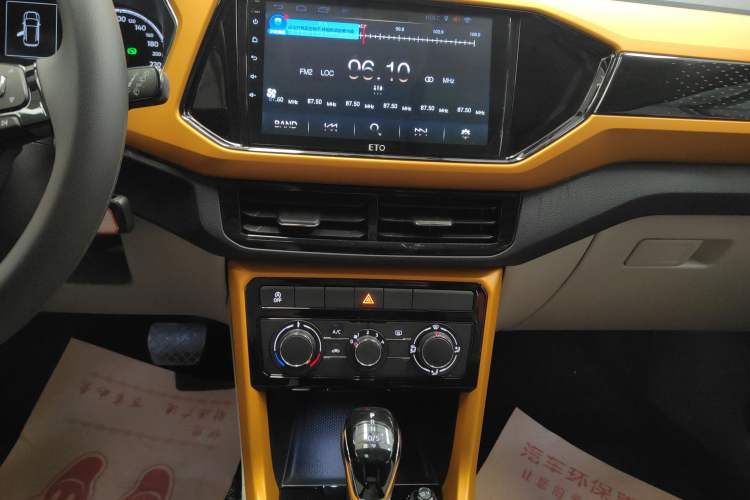 Used Volkswagen T-Cross 2019 280TSI DSG Comfort Edition
