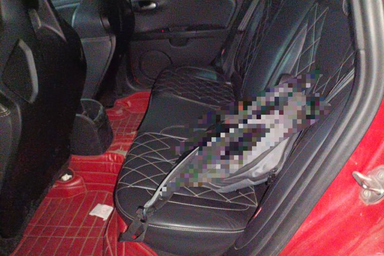 Used Seat LEON 2012 2.0 TSI CUPRA
