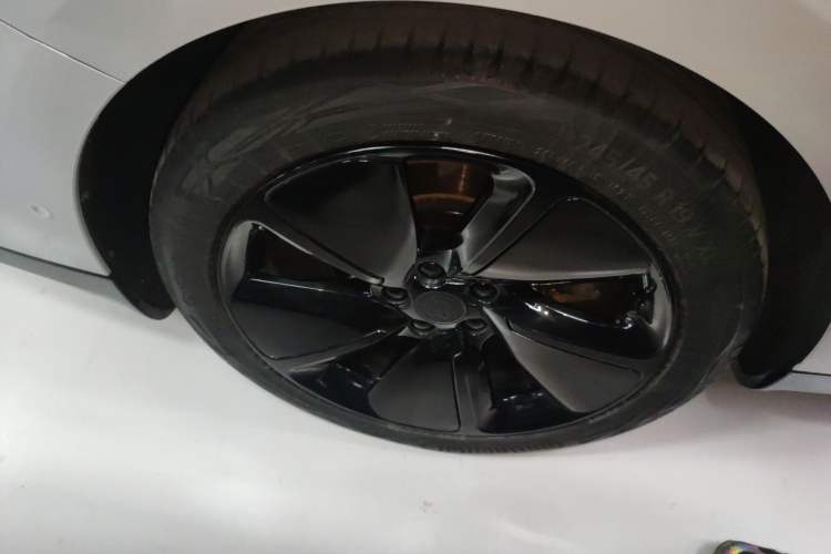 Used Leapmotor C01 2022 Rear-Drive Ultra-Long Range Version
