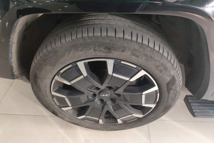 Used Formula Leopard Leopard 8 2025 Smart & Brave Flagship Edition 7 Seats