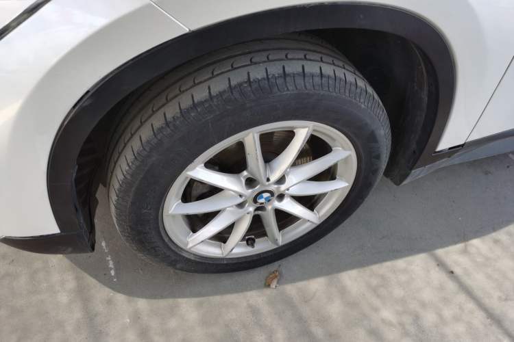 Used BMW X1 2016 sDrive18Li Fashion Model
