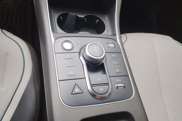 Used BYD Destroyer 05 2024 HONOR Edition DM-i 55KM Luxury Model
