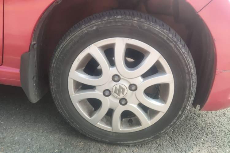 Used Suzuki Alto 2016 1.0L Automatic Deluxe Xuan Dong Edition Right Front Wheel Hub