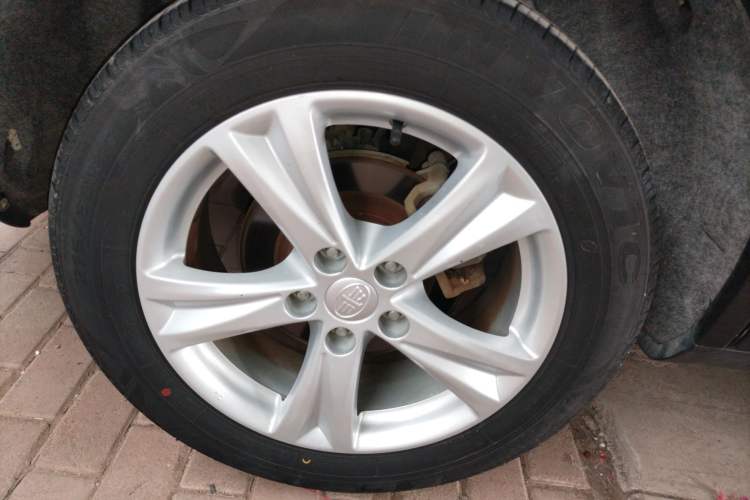 Used Bestune X80 2016 1.8T Automatic Luxury Model
