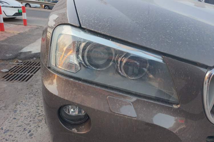 Used BMW X3 2011 xDrive35i Luxury Model