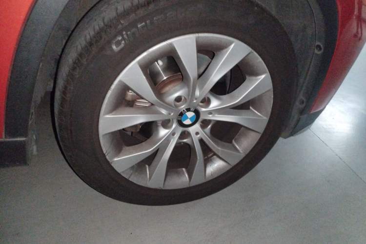 Used BMW X1 2014 sDrive18i Fashion Model