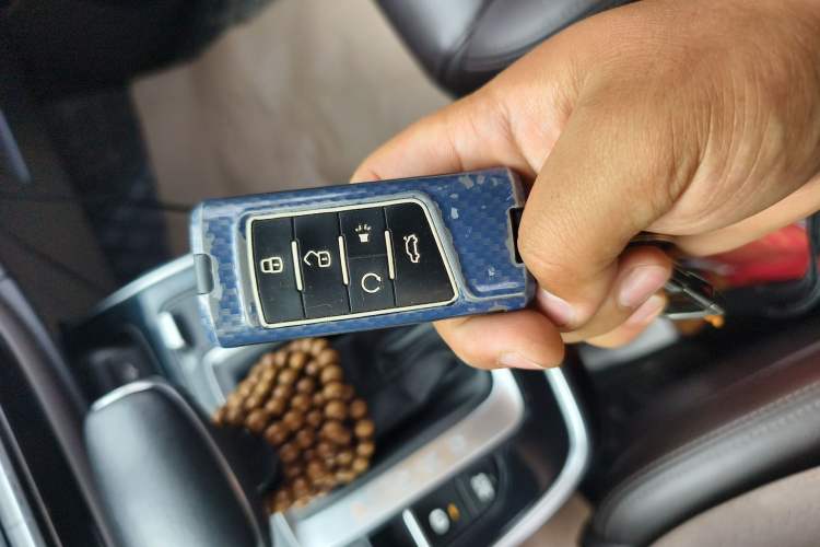 Used GAC Trumpchi M6 2019 270T DCT Prestige Edition (7-seater) China VI
