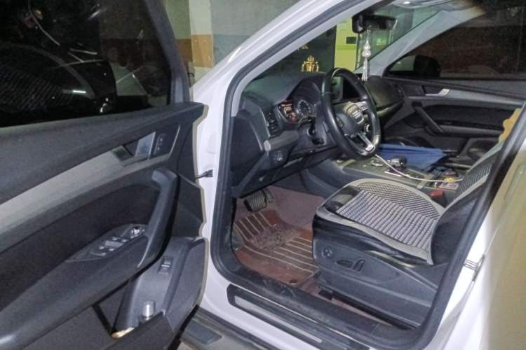 Used Audi Q5L 2018 40 TFSI Prestige Edition China V