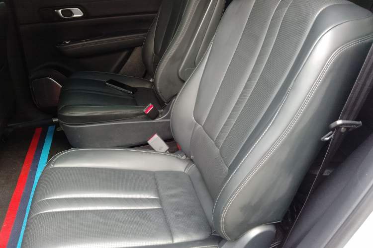 Used Li Auto ONE 2020 Extended-Range 6-Seater Version
