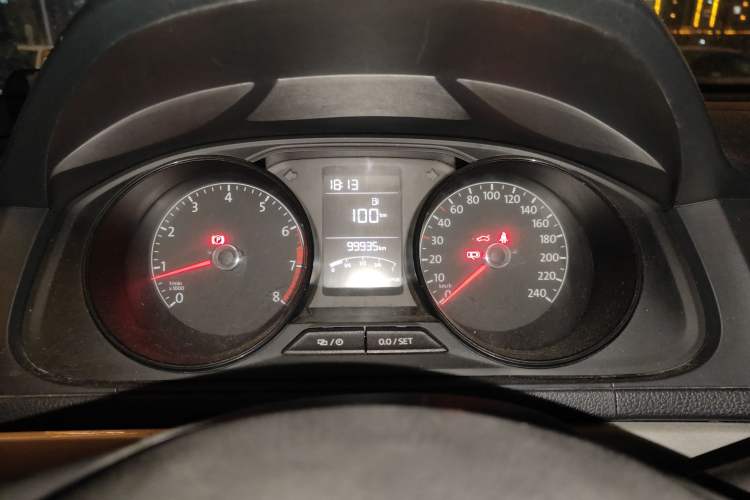 Used Volkswagen Lavida 2017 1.6L Manual Fashion Edition